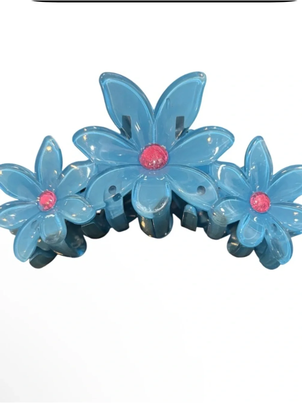 Anthropologie bright blue